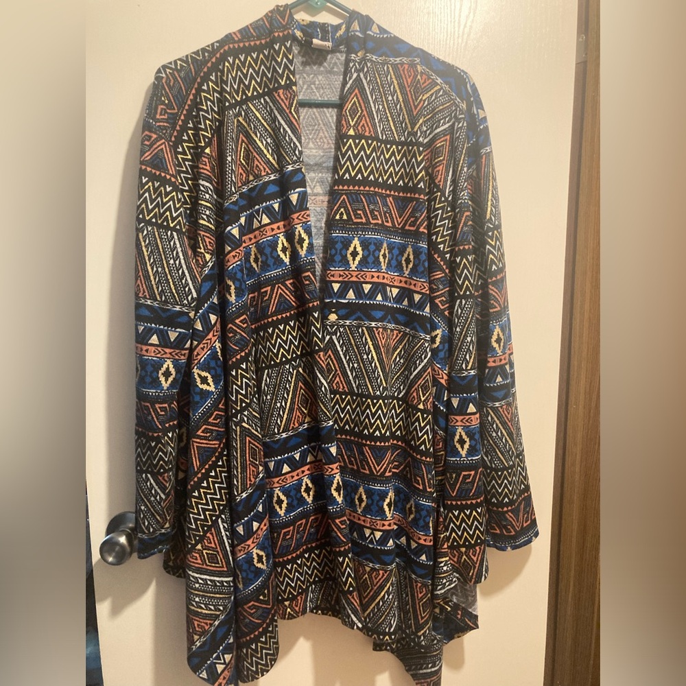Rue Cardigan